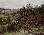 Apple Trees near Vetheuil